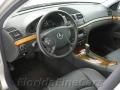 Pewter Silver Metallic - E 320 Sedan Photo No. 12