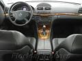 Pewter Silver Metallic - E 320 Sedan Photo No. 16