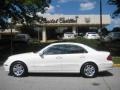 Alabaster White - E 320 Sedan Photo No. 1