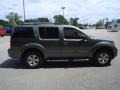 Storm Grey Metallic - Pathfinder SE Photo No. 4