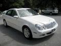 Alabaster White - E 320 Sedan Photo No. 6