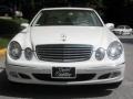 Alabaster White - E 320 Sedan Photo No. 7