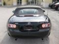 2006 Brilliant Black Mazda MX-5 Miata Roadster  photo #4