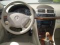 Alabaster White - E 320 Sedan Photo No. 15