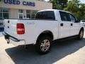 Dark Toreador Red Metallic - F250 Super Duty Lariat Crew Cab 4x4 Photo No. 16