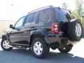 2007 Black Clearcoat Jeep Liberty Sport 4x4  photo #4