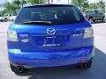2007 Electric Blue Mica Mazda CX-7 Touring  photo #4