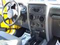 2008 Detonator Yellow Jeep Wrangler X 4x4  photo #12