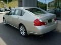 2007 Serengeti Sand Metallic Infiniti M 35x Sedan  photo #3