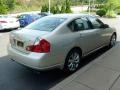 2007 Serengeti Sand Metallic Infiniti M 35x Sedan  photo #5