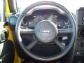 Detonator Yellow - Wrangler X 4x4 Photo No. 15