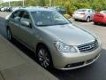 2007 Serengeti Sand Metallic Infiniti M 35x Sedan  photo #6