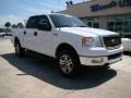 2008 Oxford White Ford F150 XL Regular Cab  photo #10