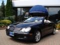 Black - CLK 350 Cabriolet Photo No. 1