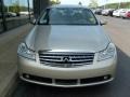 2007 Serengeti Sand Metallic Infiniti M 35x Sedan  photo #7