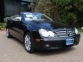 Black - CLK 350 Cabriolet Photo No. 3