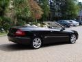 Black - CLK 350 Cabriolet Photo No. 4
