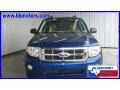 2008 Vista Blue Metallic Ford Escape XLT V6  photo #2