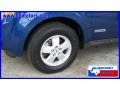 2008 Vista Blue Metallic Ford Escape XLT V6  photo #5