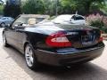 Black - CLK 350 Cabriolet Photo No. 7