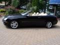 Black - CLK 350 Cabriolet Photo No. 8