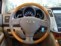 2005 Bamboo Pearl Lexus RX 330 AWD  photo #10