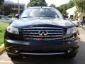 Black Obsidian - FX 35 AWD Photo No. 2