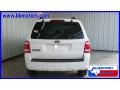 2008 Oxford White Ford Escape XLT V6  photo #4