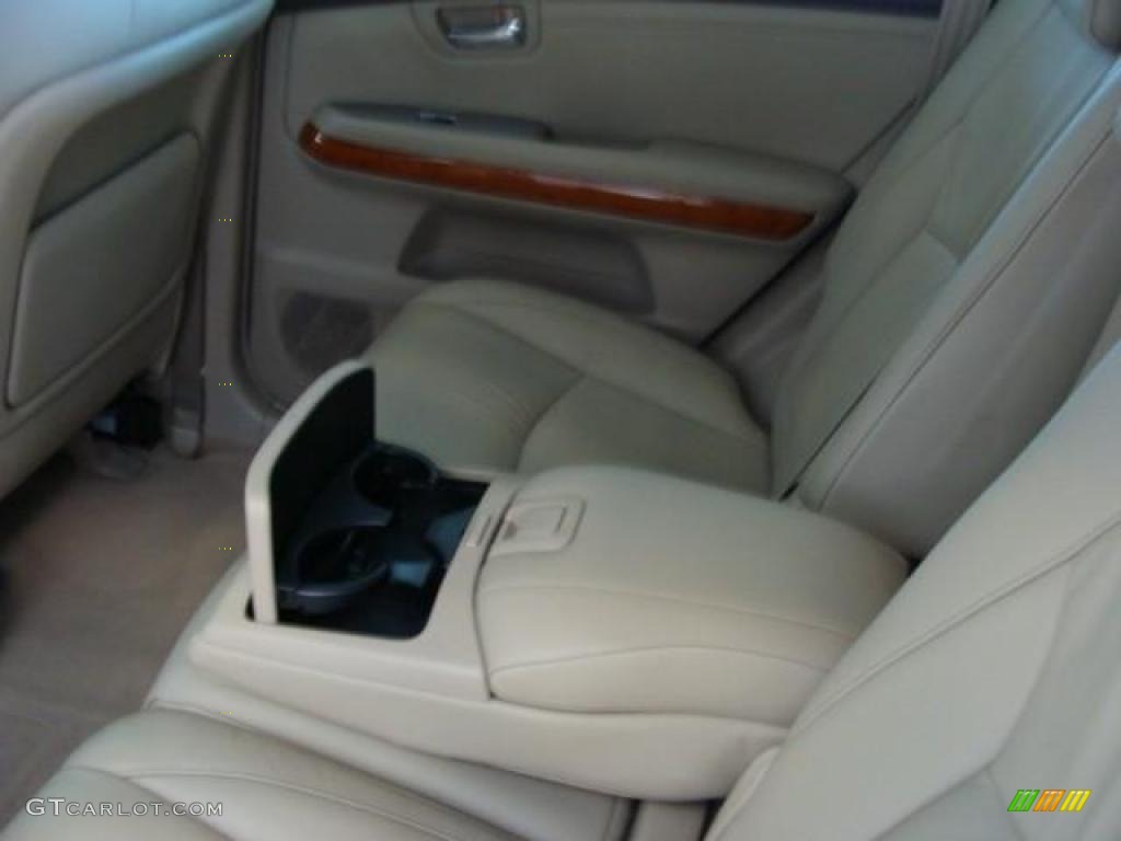 2005 RX 330 AWD - Bamboo Pearl / Ivory photo #19