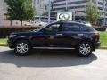 Black Obsidian - FX 35 AWD Photo No. 8