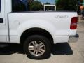 2008 Oxford White Ford F150 XL Regular Cab  photo #32