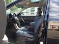 Black Obsidian - FX 35 AWD Photo No. 12