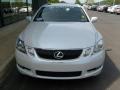 Glacier Frost Mica - GS 300 AWD Photo No. 7