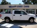 Redfire Metallic - F150 XLT SuperCrew Photo No. 13