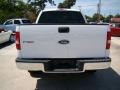 Redfire Metallic - F150 XLT SuperCrew Photo No. 19