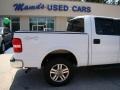 Redfire Metallic - F150 XLT SuperCrew Photo No. 37
