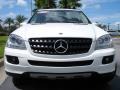 2006 Alabaster White Mercedes-Benz ML 350 4Matic  photo #3