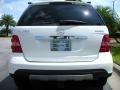 Alabaster White - ML 350 4Matic Photo No. 7