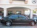 Black - S 550 Sedan Photo No. 2