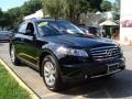 Black Obsidian - FX 35 AWD Photo No. 3