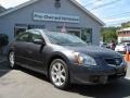 2007 Dark Slate Metallic Nissan Maxima 3.5 SE  photo #4