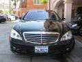 Black - S 550 Sedan Photo No. 5