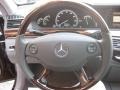 Black - S 550 Sedan Photo No. 15