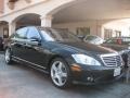 Black - S 550 Sedan Photo No. 1