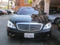 Black - S 550 Sedan Photo No. 5