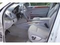 Alabaster White - ML 350 4Matic Photo No. 5