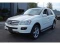 Alabaster White - ML 350 4Matic Photo No. 13