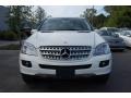 Alabaster White - ML 350 4Matic Photo No. 14