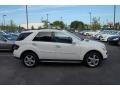 Alabaster White - ML 350 4Matic Photo No. 15
