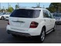 Alabaster White - ML 350 4Matic Photo No. 16